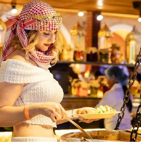 Overnight Desert Safari in Dubai